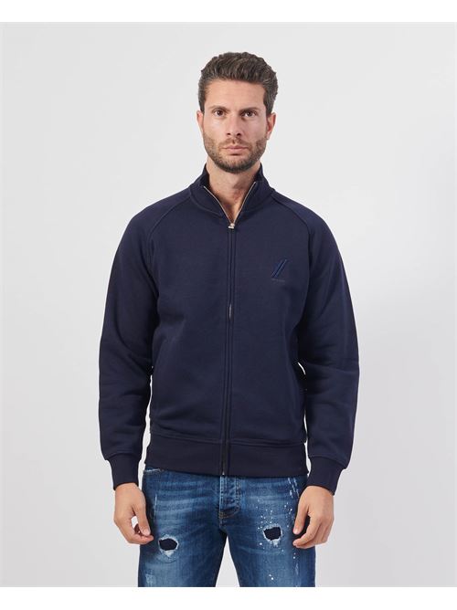 Felpa Yes Zee a collo alto fullzip YES ZEE | F830-SD000710